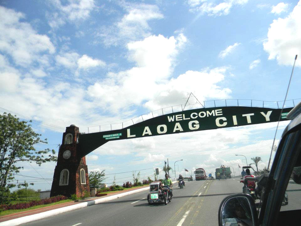 Laoag City